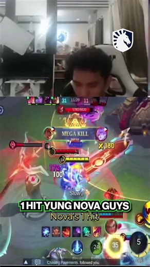 Alternate universe: Dad and Karl swapped roles 😂 #LetsGoLiquid #TeamLiquidPH