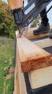 513K views · 1.3K reactions | Amazing wooden roof purlin frame installation works | Chad Construction | Facebook