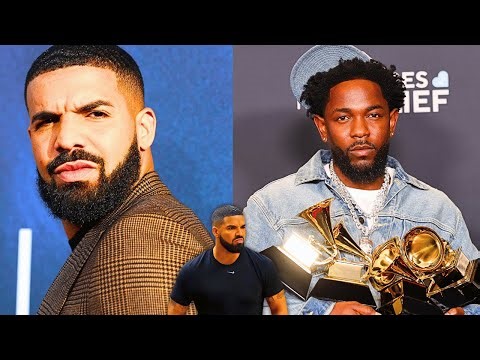 Drake Still Wants SMOKE! Drake & Kendrick Compete at the GRAMMYS
