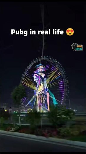 pubg in real life 😍👍🏼