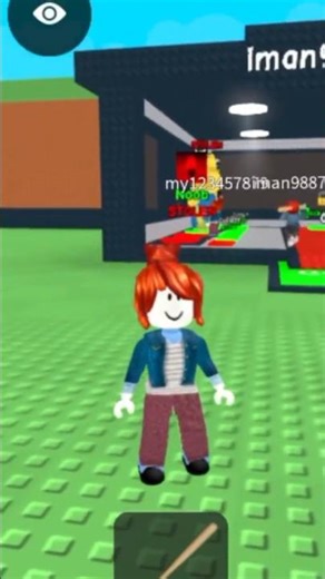 Obby FAILS?! Bacon Sad Ending 😭 #Roblox #Shorts #robloxgames