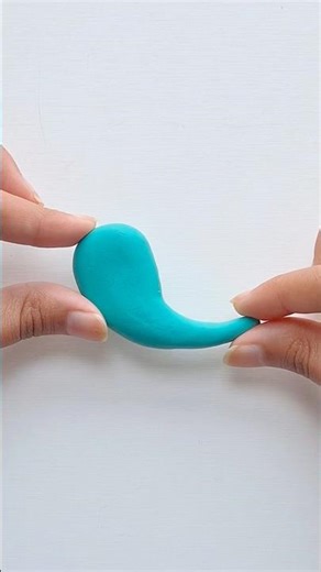 Cute Snail Clay Art 🐌🎨 | Easy DIY Clay Craft | Sisu TV #Viral #Shorts #Animal #Clay #Art #SisuTV