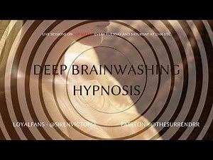 Deep Brainwashing Hypnosis: Complete Submission to Me Forever [Gentle Femdom]
