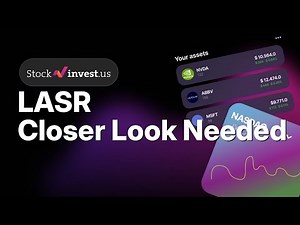 LASR nLight Stock Analysis: 5 Signals After Buy Upgrades - Wednesday Predicted Opening Price? 🚀