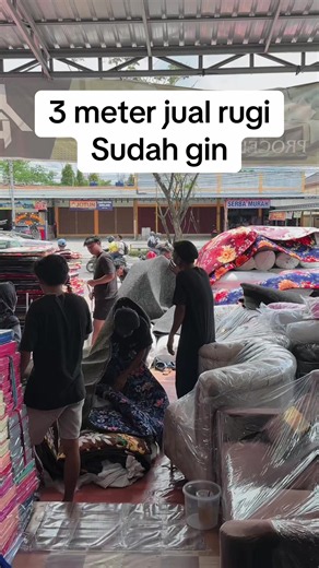 Karpet Malaysia Jumbo Promo Diskon 50%