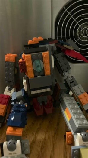 Revenge of the fallen titan: new destiny PART 1