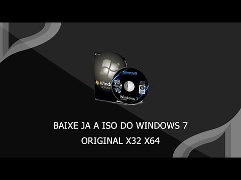 Como baixar a ISO Windows 7 32Bits e 64Bits Original