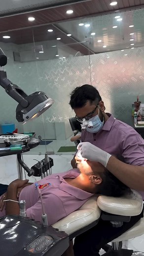 Only real dentist can understand this pain 🦷#dentalimplements #dentistrylover #foryou #shaheendentalcare #foryoupage #foryoupageofficiall