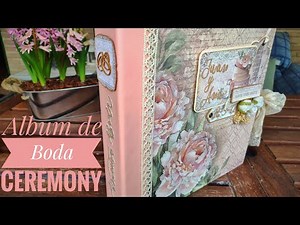 Album de Boda Ceremony