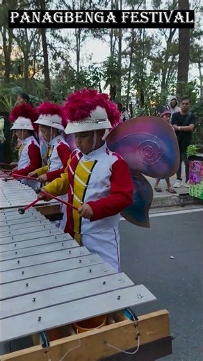 Panagbenga Drum and Lyre