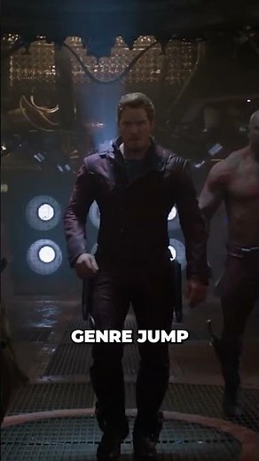 Star-Lord Completely Changed Chris Pratt’s Career #chrispratt #starlord #marvel