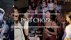 28K views · 1.2K reactions | USA: making music with you was simply The Best. Thanks for trusting Pub Choir with your voice. Here’s what it sounds and looks like when 3,300 of you in 9 different cities sing together. We’re planning on visiting again in 2024. See you there? | Pub Choir | Facebook