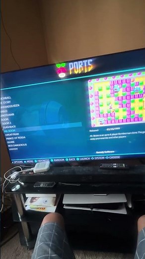 KINHANK SUPER CONSOLE X PRO PORTS GAME SHOWCASE #ports #games #kinhank