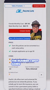 6.4K views · 81 reactions | Comment “Life” To Get The Best Life Insurance Rates #credit #creditrepair #lifeinsurance #lifeinsurancematters #money #finance #moneytips | Limitless Culture | Facebook