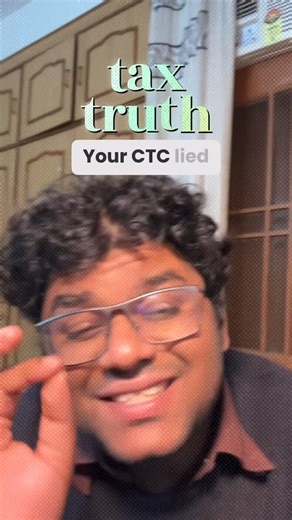 Harshal Naidu | हर्षल नायडू on Instagram: "Comment ‘TAX’ to get your calculator to calculate your tax on income. Most people don’t lose money to tax. They lose it to not knowing how tax is calculated. Income tax in India isn’t one flat number. It’s slabs → rebates → cess → final payable. Once you see the math step by step, the fear disappears - and planning becomes possible. Save this before filing season. This one explanation can literally save you money. #incometaxindia #personalfinanceindia #