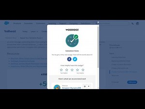 Bypass Your Validation Rules | Validation Rules | Trailhead Salesforce