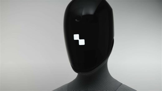 Figure 03 : le robot qui pense, agit et apprend comme un humain