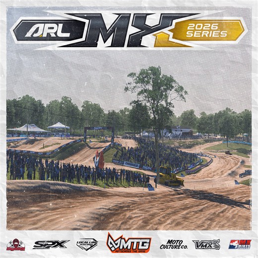 2026 ARLMX RD6 SOUTHWICK - MX Bikes Shop