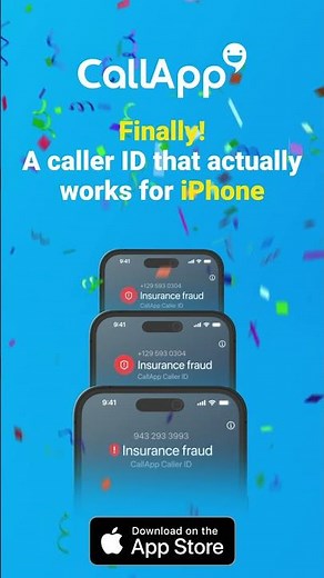🛡️ Guard Every Incoming Call – CallApp Alerts You Instantly