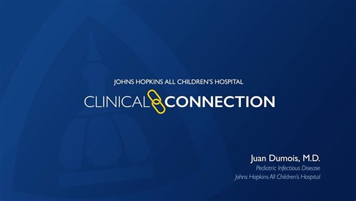 Screening Newborns for Congenital CMV - Juan Dumois, M.D.