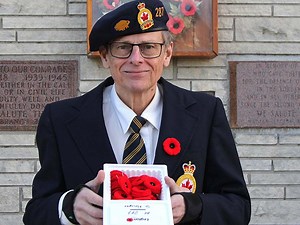 Poppy campaign 2021: Four times as many tap-to-donate boxes and vaccinated volunteers