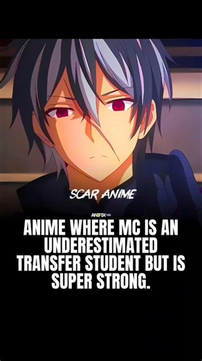 Anime Where MC is An Underestimated Transfer Student 🥶🔥🗿 #worldtrigger #anime #animeedit