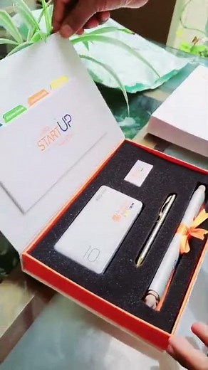 Wonderful Start-up Kit By Bank of Baroda