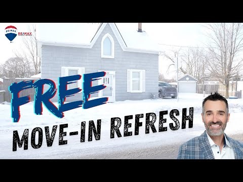 Cambridge Homebuyer Incentive — Complimentary Move-In Refresh Explained