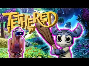 Tethered Gameplay (PS4 Playstation VR) Tutorial
