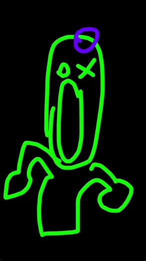 I wanted to try choppy animation