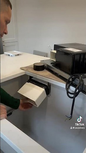 How to Install a Kitchen Island Cooktop (Hob)