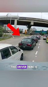 74K views · 504 reactions | Entitled Driver Blocks Fire Truck In Traffic. #dashcam #driver #idiot #firetruck #firebrigade #car #road | Dash Crash Cam | Facebook