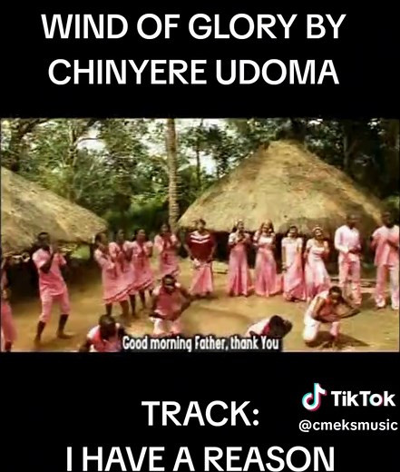 Wind of Glory by Chinyere Udoma - Inspirational Gospel Music