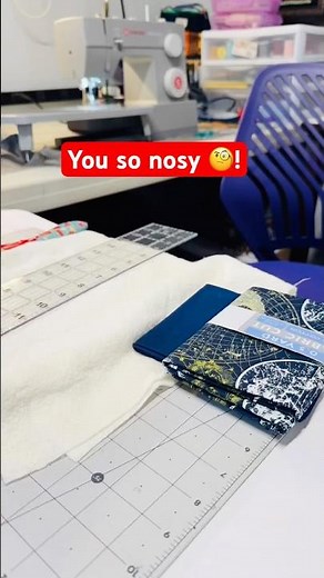 20 minute sewing project | for beginners. Cute and functional remote control caddie. #short