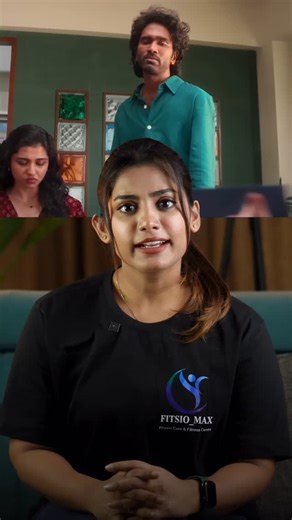 Sumaiya Naaz | Your jaw pain isn’t always from your teeth sometimes, it’s your muscles talking! 💆‍♀️ Appointments📞 93636 60871 | 7538836030 Fitsiomax... | Instagram