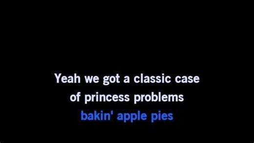 Princess Problems Karaoke - Snow White (2025 film)