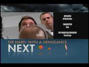 Ion Television Split Screen Credits (May 30th, 2010)