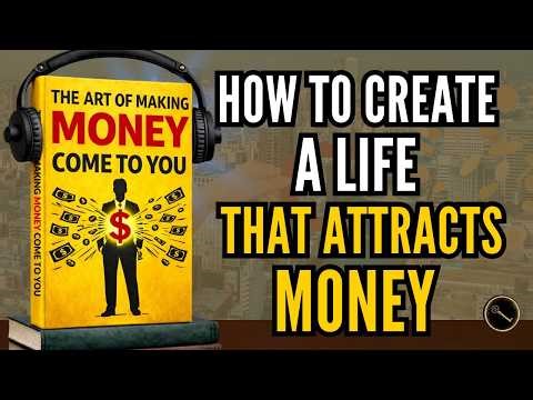 THE ART OF MAKING MONEY COME TO YOU: How to CREATE a Life that ATTRACTS MONEY Full Audiobook