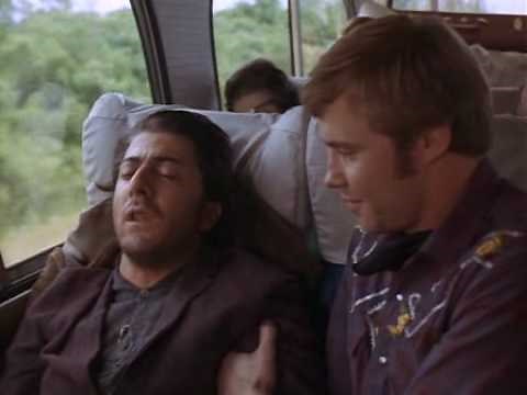 Midnight Cowboy Ending / Final scene