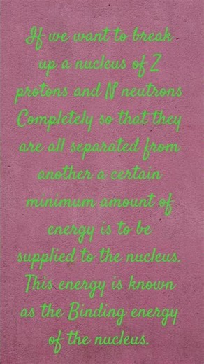 define of binding energy