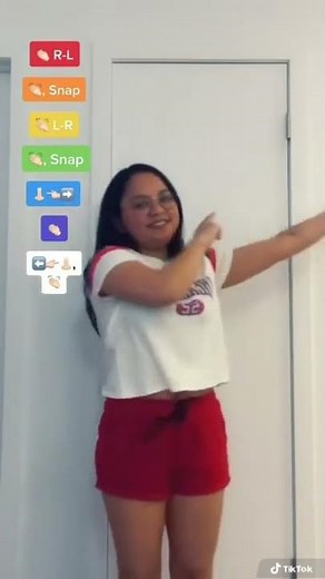 CLAP SNAP TIKTOK TUTORIAL #shorts