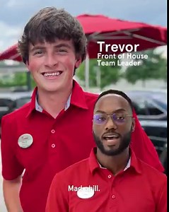 195K views · 1.1K reactions | Looking to work with a caring team? Apply today and find your Chick-fil-A crew. | Chick-fil-A | Facebook