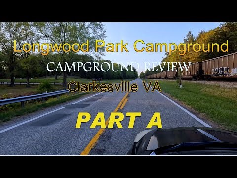 🔥 Longwood Campground Campsite Review PART A. Pick the right site! Hidden Gem on Kerr Lake! | 🏕️