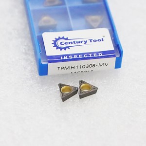 [Hot Item] Brand New Tpmh080202-Mv Nx2525 Tpmh080204-Mv Vp15TF CNC Carbide Insert Control Blades in Stock