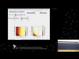 Jesus Gómez Gardeñes: Synchronization phenomena and the Kuramoto model and... - Class 3