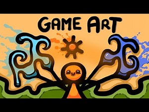 HOW TO GET STARTED MAKING GAME ART !