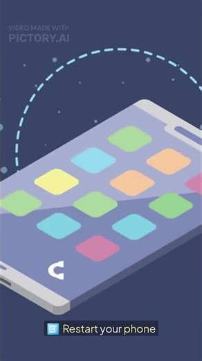 Mobile Running Slow? 3 Quick Fixes! 🔋 #shorts