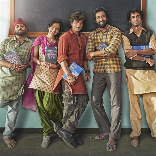 Dunki movie: A look at the plot, cast and release date of SRK's film