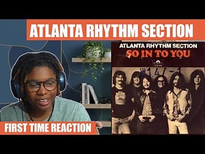 First Time Reaction | Atlanta Rhythm Section - So Into You ( So Groovy)