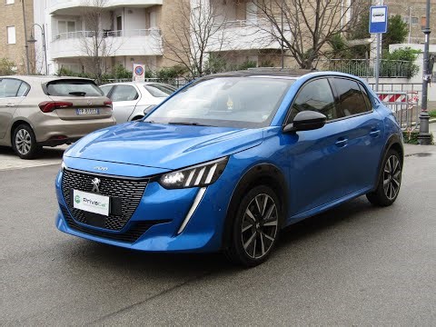 Peugeot 208 Pure Tech 100 Stop&Start 5 porte GT